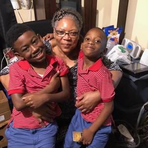 Meet your Posher, Leola